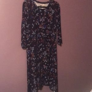 Logo by Lori Goldstein dress